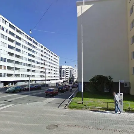 Messukeskus On The Kallio Huoneisto Helsinki