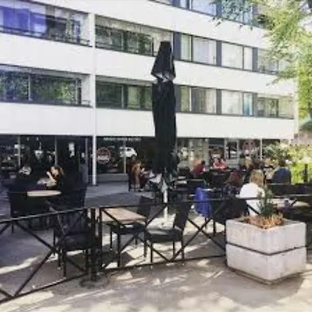Apartament Messukeskus On The Kallio