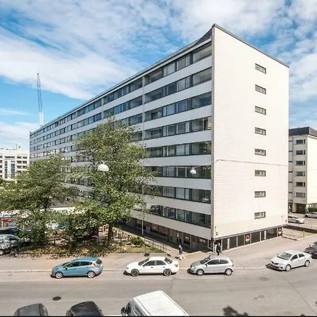 Messukeskus On The Kallio
